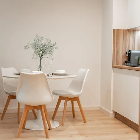 K&m Tauron Arena Appartement *