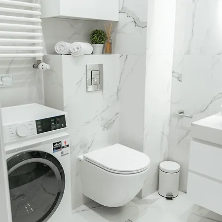 Appartement K&m Tauron Arena Krakau