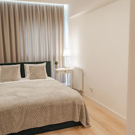 Apartmán K&m Tauron Arena *