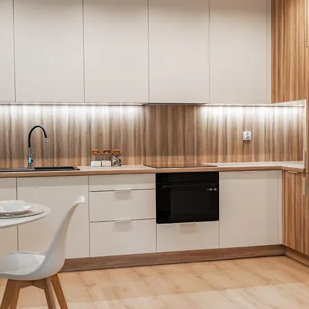 K&m Tauron Arena Krakov