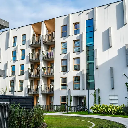 Lejlighed K&m Tauron Arena *