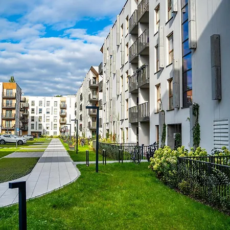 Apartamento K&m Tauron Arena