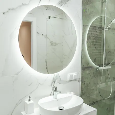 K&m Tauron Arena Apartamento