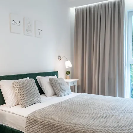 Apartamento K&m Tauron Arena