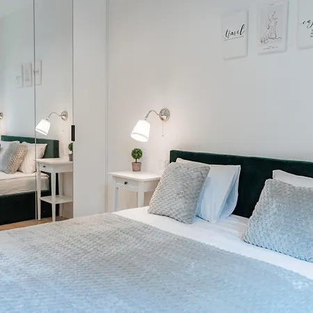 Apartment K&m Tauron Arena Krakau